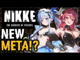 BEST DUO RIGHT NOW! BETTER THAN CROWN? | NIKKE Goddess of Victory