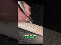 How to Carve with Precision Using the Vibration-Free 400xs