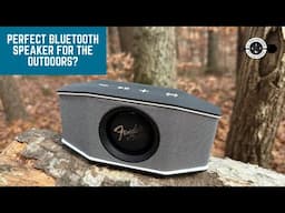 Teufel Fender ROCKSTER GO 2: Perfect For Your Next Outdoor Adventure?