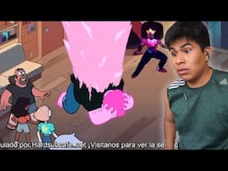 Steven se convierte en un monstruo Cap. 18 / Reaction: Evil Steven returned! Eps. 18