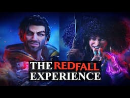 2 PC Gamers Experience Redfall w/RTX 4090 Performance