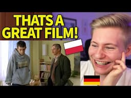 GERMAN reacts to Dzień Świra - Angielski