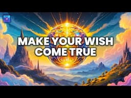 Make your wish come true 1st February 2025 ~ Cosmic energy for wishes ~ Wish Portal Opening 1111hz