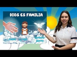 DIOS ES FAMILIA - Consejo Bonus