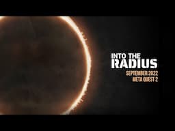 Into the Radius - Meta Quest 2 Beta Recap