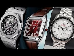 My Favorite Watches of 2024: Bold, Classic, and Controversial