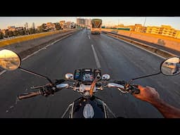 RX100 MODIFIED EXHAUST 🔥 Pune's Streets at Full Throttle! 😍👌