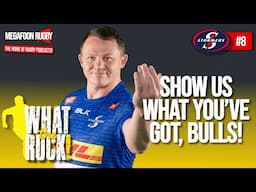 It's make or break for the Stormers! Can they tame the mighty Bulls?