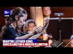 Duke Ellington: Martin Luther King // Danish National Symphony Orchestra & DRBB (Live)