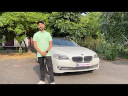 Bmw 5 Series Ownership Review | Bmw 5 Series Service Cost | Crazy4cars