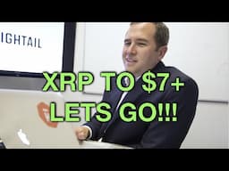 XRP TO $7? HERE IS MY TAKE ON WHAT WILL HAPPEN NEXT!!!