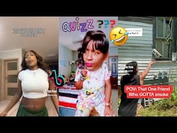 Best Black TikTok Comedy Compilation #30 | Funniest Moments Ever!