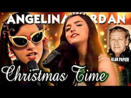 Angelina Jordan Gets Us in the Christmas Mood