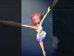 I sogni a modo mio - Winx in Concert ⛸🎧 #isogniamodomio #shorts | Winx Club