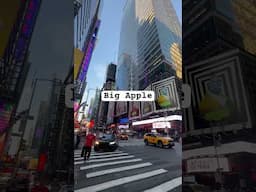 Big Apple #nyc