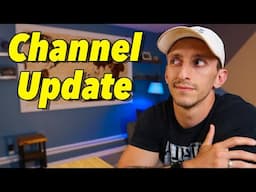 Channel Update: Taking A Break