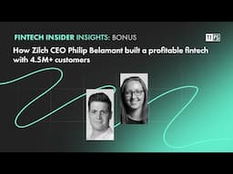 932. Insights: How Zilch CEO Philip Belamant built a profitable fintech with over 4.5M customers