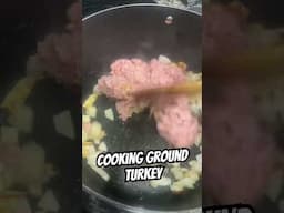 Ground Turkey | Lean protein option| New year resolution diet | New year diet| low fat diet meat