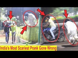 India's Most Scariest Ghost Prank 2022 | Prank Gone Wrong 2022 👻 | Ghost Scary Prank | HORROR Prank