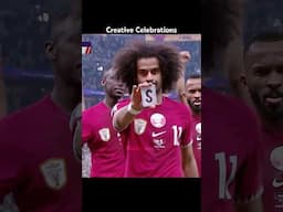 Creative Celebrations In Football