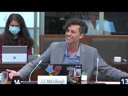 J.J. McCullough defends the new media landscape and bashes Bill C-11