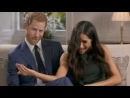 Just Chattin' - Harry & Meghan:  The World Is Not Enough