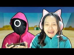 Squid Game Tapi Jelek! [Minecraft Indonesia]