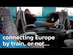 Europe's off the Rails | VPRO Documentary