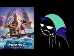 Moana 2 is Embarassing