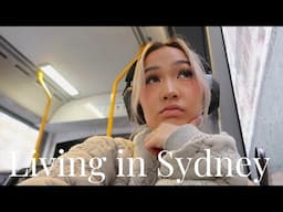 living in sydney diaries // work & errands