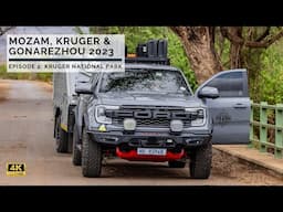 Mozambique, Kruger and Gonarezhou 2023 -  E2: Kruger National Park