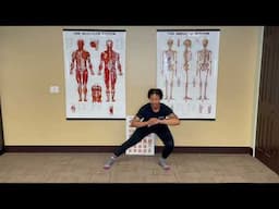 Hip Openers - Lateral Lunges