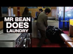 Mr. Bean Does Laundry | Mr Bean Season 1 | Funny Clips | Mr Bean TV