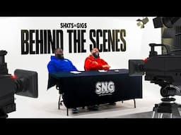 SHXTSNGIGS BEHIND THE SCENES 2!