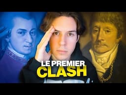 LE PREMIER CLASH DE LA MUSIQUE