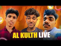 AL KULTH LIVE