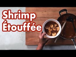 How to Cook Cajun Shrimp Étouffée