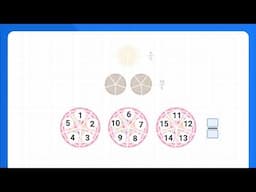 Equivalent Fractions: Whole Numbers