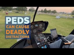 PEDs Can Cause Deadly Distractions (The Rotorcraft Collective)