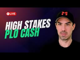 High Stakes 4-Card/5Card PLO on Coinpoker