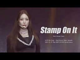 보아(BoA) - Stamp On It [GOT the beat - 32nd Seoul Music Awards] (2023.01.19.)