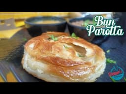 Easy யா செய்யலாம் Bun Barotta | Bun parotta recipe in tamil | Parotta recipe in tamil