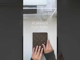 I really don’t know how anyone does life without a planning system #planning