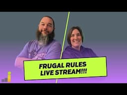 Frugal Rules Live Stream 1-31-25: Can Streaming Continue to Profit?