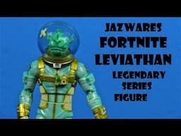 Jazwares Fortnite Leviathan Legendary Series figure