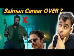 "Sikandar - Salman Khan's LAST CHANCE? Can He Comeback Like SRK’s Pathaan? 😱🔥"