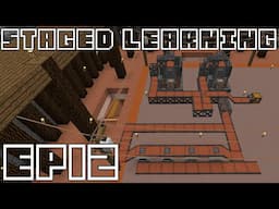 Staged Learning: EP12 - Difficult to convey