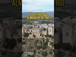 Castillo de Almodóvar del Río 🏰 a vista de dron