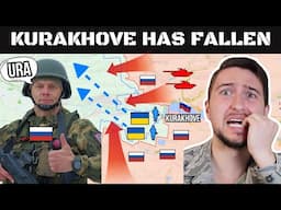 Ukraine RETREATS From Kurakhove Cauldron After Hard-Fought Battle