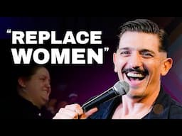 Trans Athletes SHOULD Compete In Women’s Sports… HERE’S WHY | Andrew Schulz | Stand Up Comedy